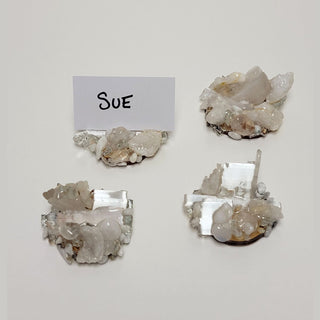 Krystallos Place Card Holder (Set of 4)