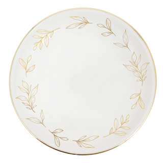 Leaves Jewelry Dish