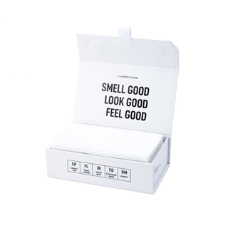 Luxury Scented Dryer Sheets – Fabric Softening & Static Control