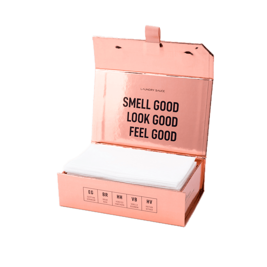 Luxury Scented Dryer Sheets – Fabric Softening & Static Control