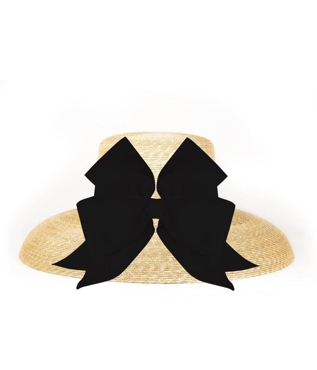 Lauren Hat - Fluffy Bow