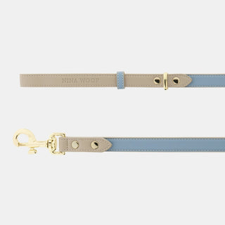 Vegan Leather Dog Leash 4ft | Premium Stylish Pet Lead