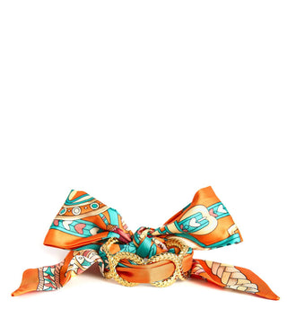 Link Scarf Cuff - Elliot
