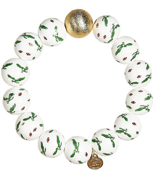 Georgia Beaded Bracelet - Eagles
