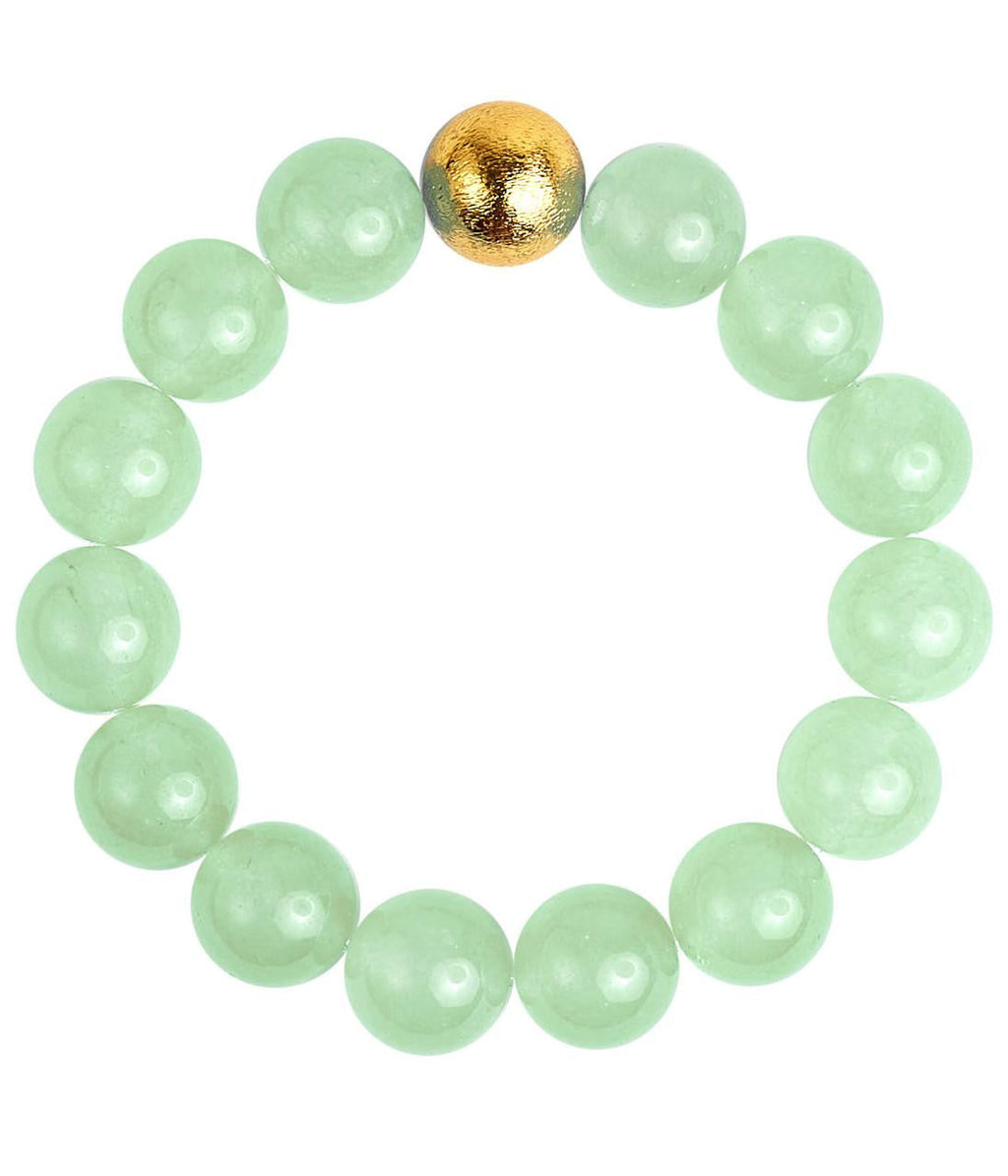 Georgia Beaded Bracelet - Quartz  (6 New Colors)