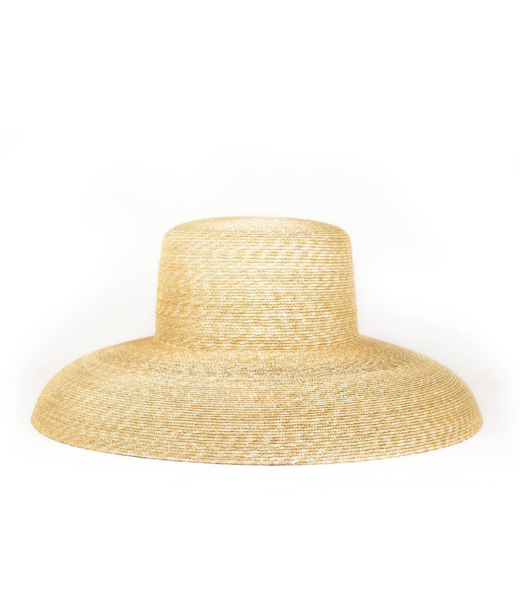 Lauren Hat - Flat Bow