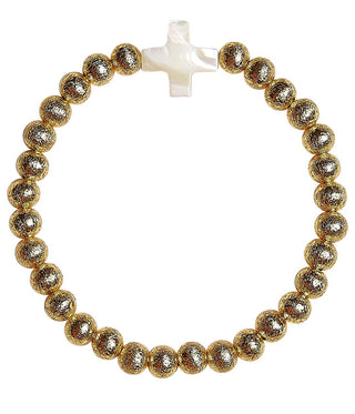 Single Cross Bracelet