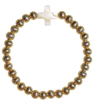 Single Cross Bracelet