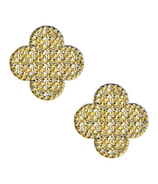 Sloane - Stud - Gold