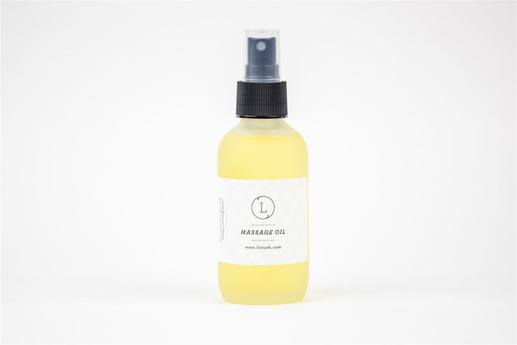 Eucalyptus Massage Oil – Natural Aromatherapy Relaxing Body Massage Oil