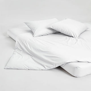 Luxe 400 Thread Count Cotton Sateen Pillowcase Set