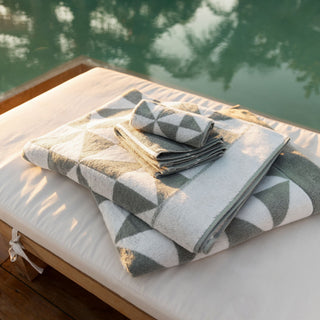 Deia 600 GSM Australian Cotton Towels