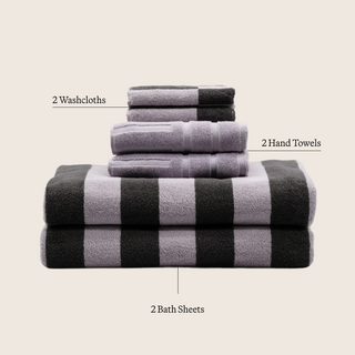 Capri 600 GSM Australian Cotton Towels
