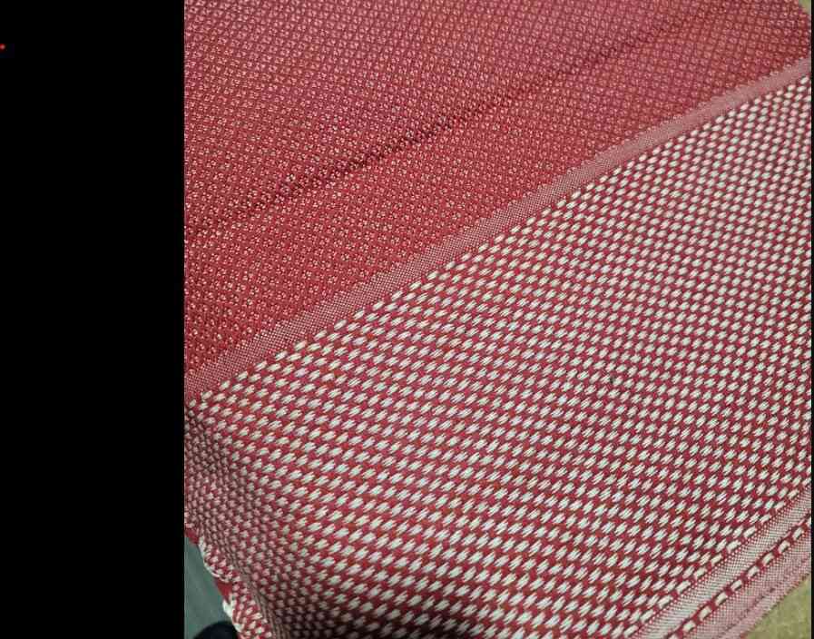 Yansima Throw | Handwoven Cotton Peshtemal Blanket