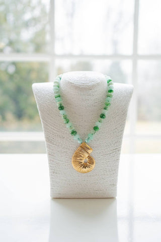 Macie Beaded Necklace