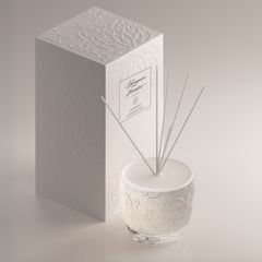 Madame Elixir Reed Diffuser – Elegant Reed Diffuser with Floral & Musky Notes