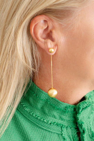 Madi Pearl Drop Earrings