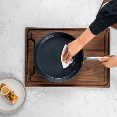 Maestro Ceramic Nonstick Frying Pan – Scratch-Resistant Skillet for Everyday Use
