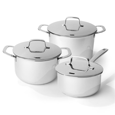 Maestro Stock Pot with Lid – Large Nonstick Stockpot for Soup and Stew