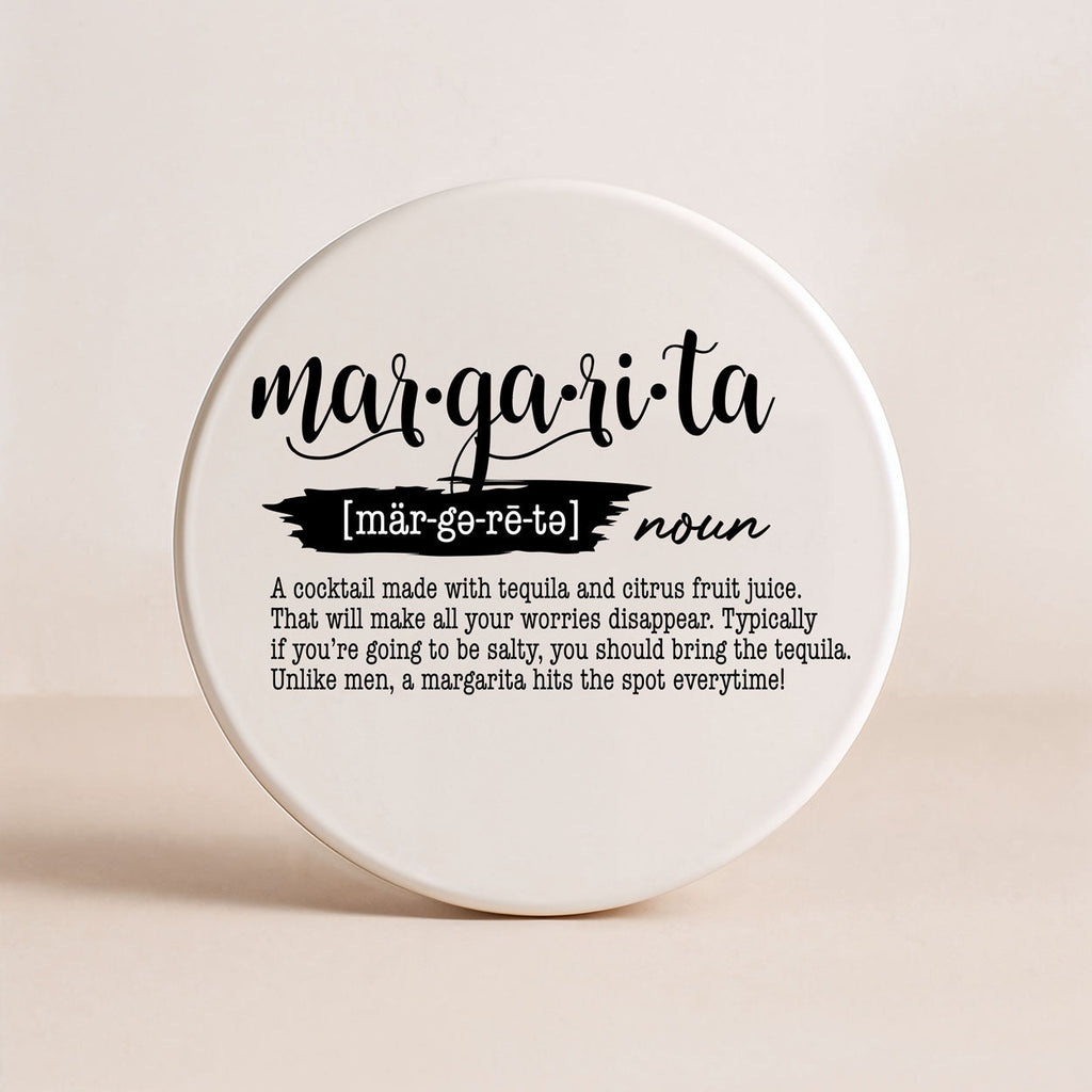 Drink Definition Coasters