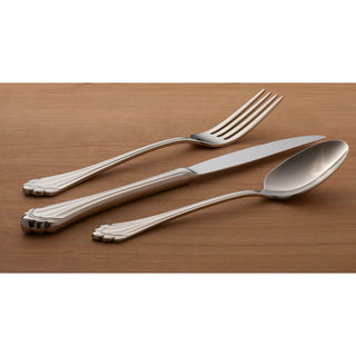 Oneida Marquette Salad Forks, Set of 4, 18/8 stainless steel (view 4)
