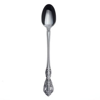 Oneida Michelangelo Tall Drink Spoon, 18/10 stainless steel