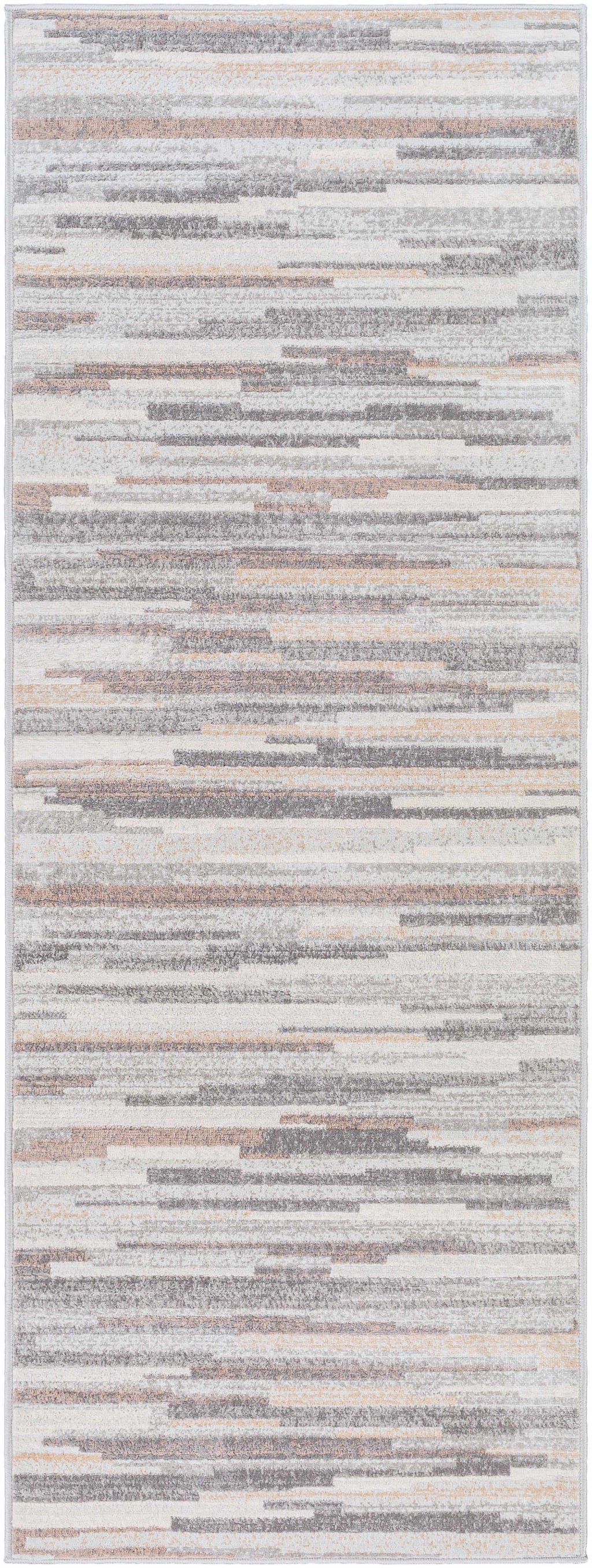 Monkland Area Rug – Contemporary Neutral Living Room Carpet