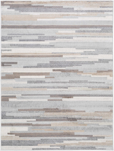 Monkland Area Rug – Contemporary Neutral Living Room Carpet