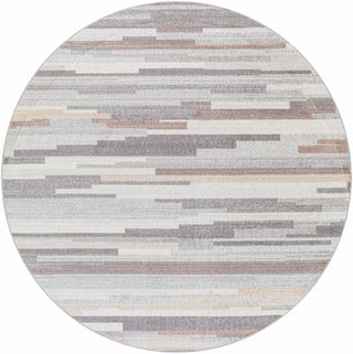 Monkland Area Rug – Contemporary Neutral Living Room Carpet