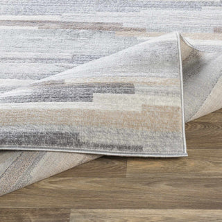 Monkland Area Rug – Contemporary Neutral Living Room Carpet
