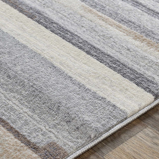 Monkland Area Rug – Contemporary Neutral Living Room Carpet
