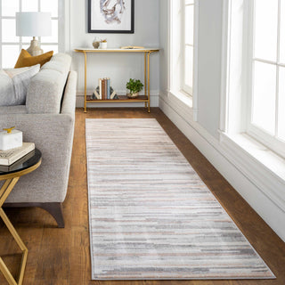 Monkland Area Rug – Contemporary Neutral Living Room Carpet