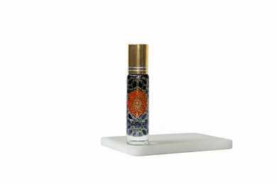 Blue Tansy and Lapis Lazuli Infusion Roll-On