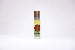 Moroccan Peppermint & Green Aventurine Infusion Roll‑On