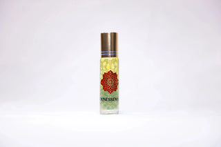 Eucalyptus & Peridot Crystal Infusion Body Roll‑On