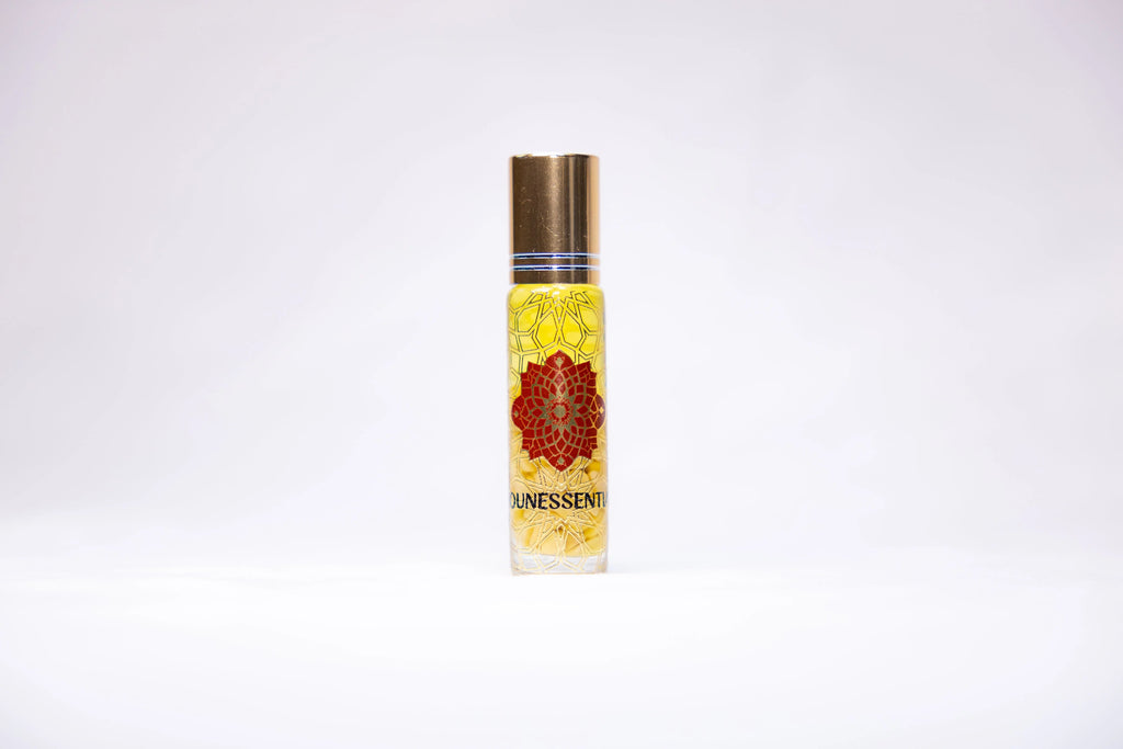 Frankincense and Yellow Jade Infusion Roll-On