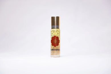 Gardenia & Peruvian Opal Roll-On | Calming Floral Aromatherapy for Peace & Clarity