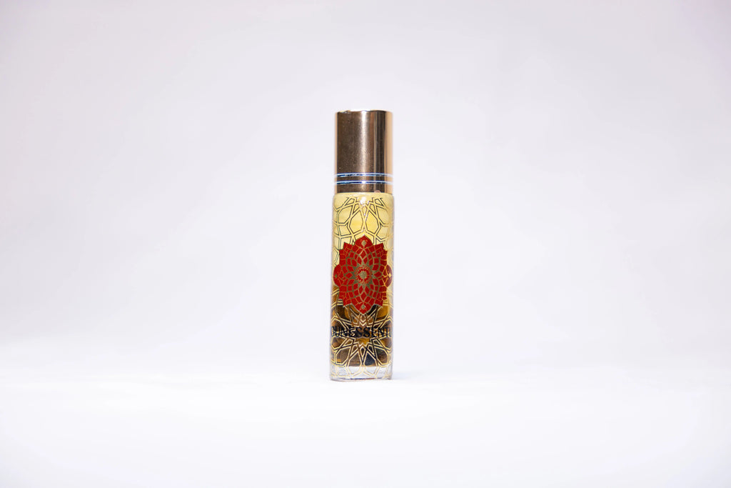 Sandalwood and Tiger Eye infusion Roll-On