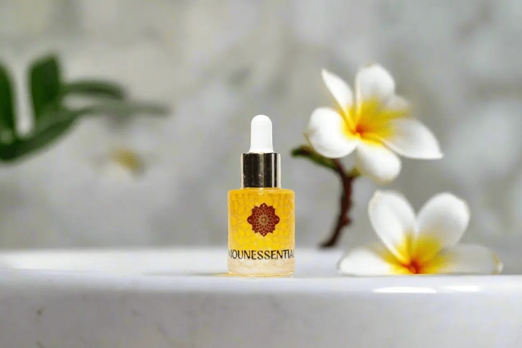 Pure Plumeria essential oil