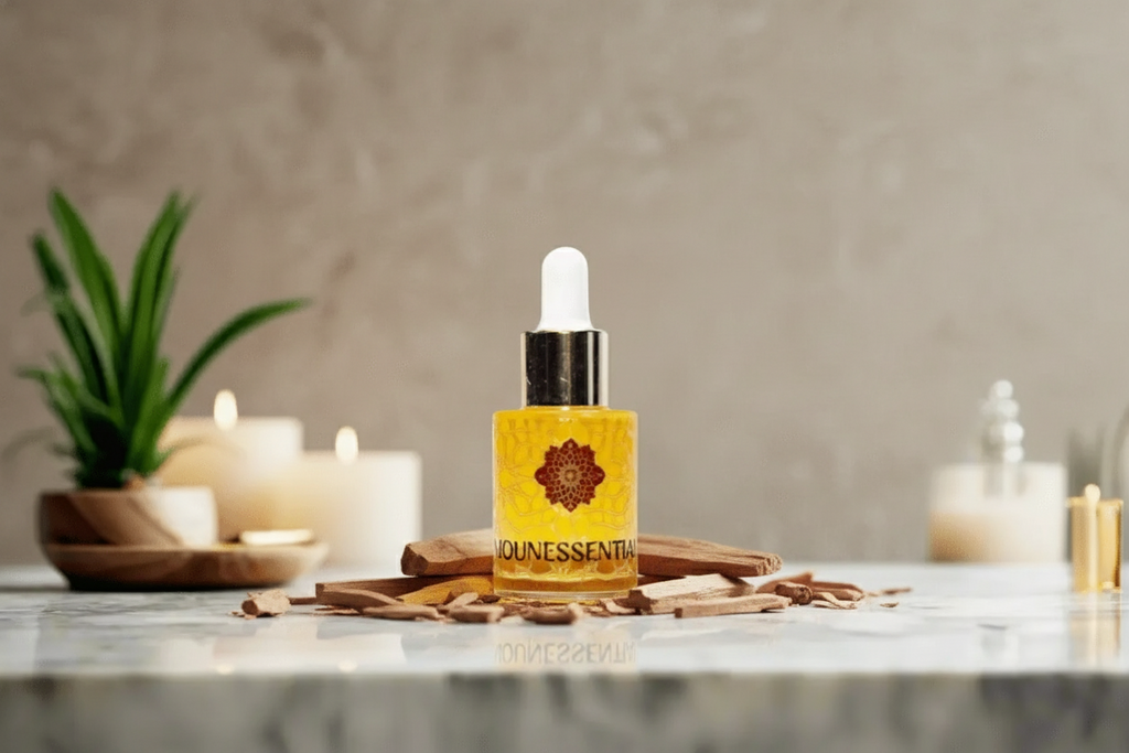 Sandalwood Essential Oil - 15ml