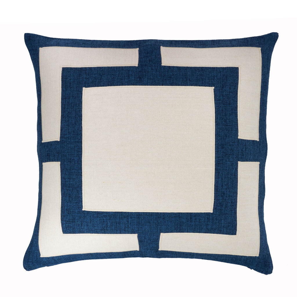 Mykonos Throw Pillow, 22