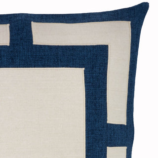 Mykonos Throw Pillow, 22