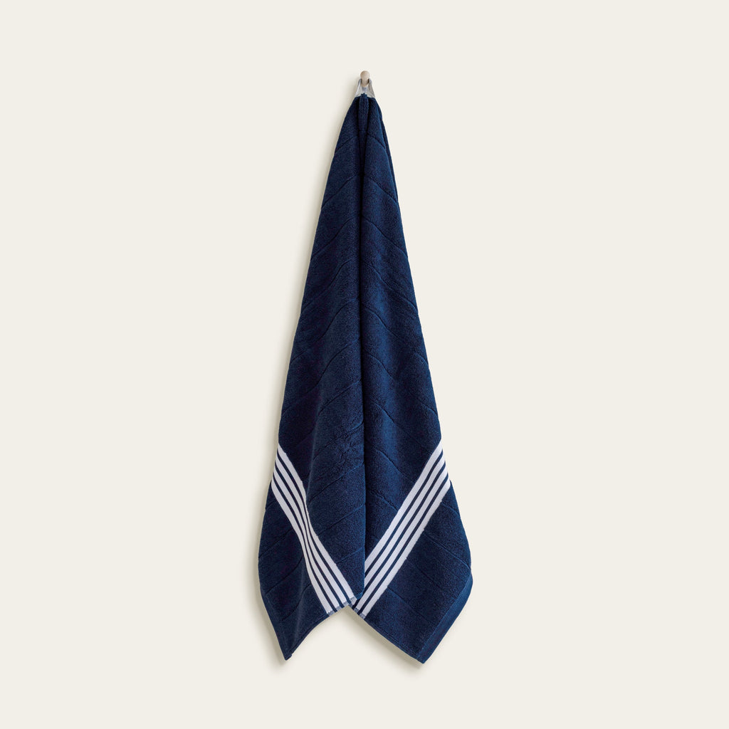 Nautilus Striped Australian Cotton Towels