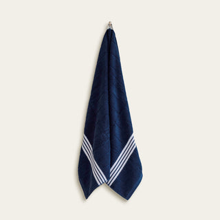 Nautilus Striped Australian Cotton Towels
