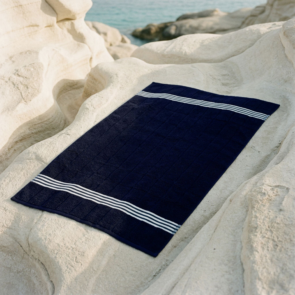 Nautilus Striped Australian Cotton Towels