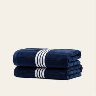 Nautilus Striped Australian Cotton Towels