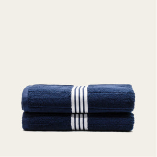 Nautilus Striped Australian Cotton Towels