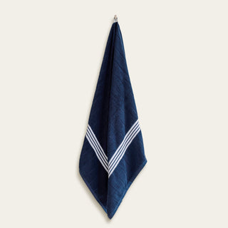 Nautilus Striped Australian Cotton Towels