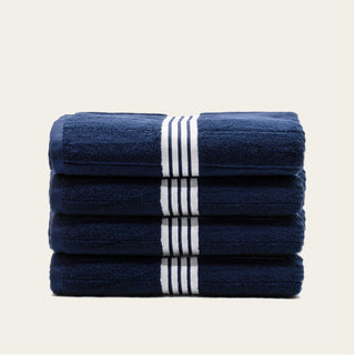 Nautilus Striped Australian Cotton Towels