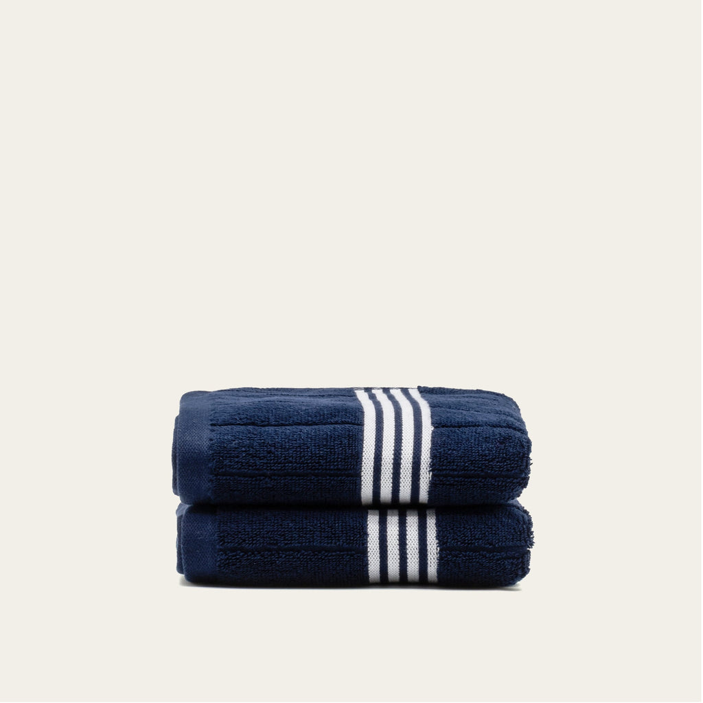 Nautilus Striped Australian Cotton Towels